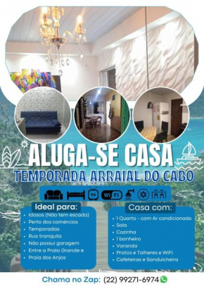 Casa Arraial